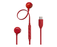 JBL TUNE 305 Czerwone USB-C - 1288163 - zdjęcie 3